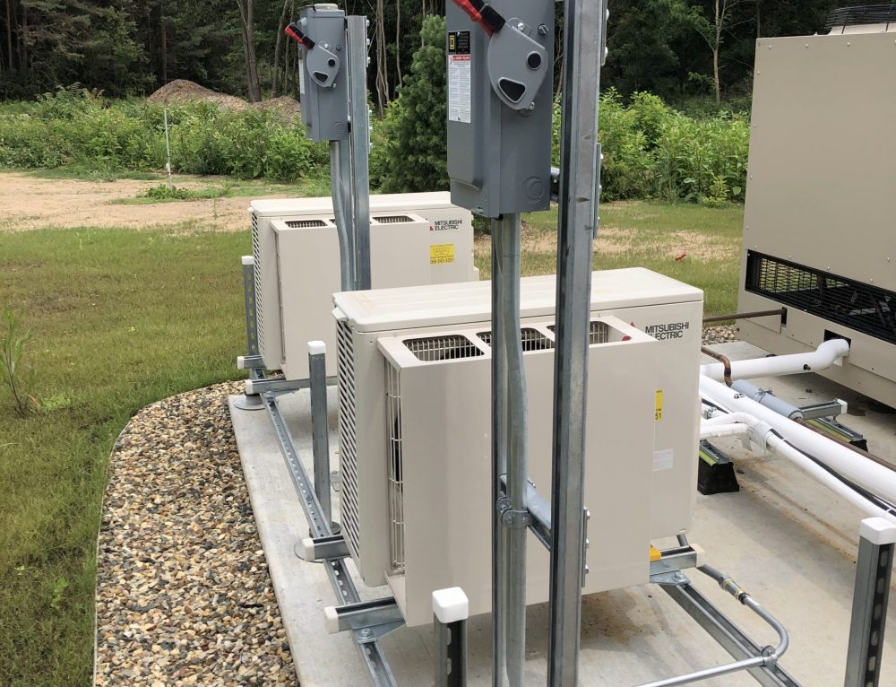 Correctly Placing Hvac Units On Commercial Rooftops Green Link Engineering