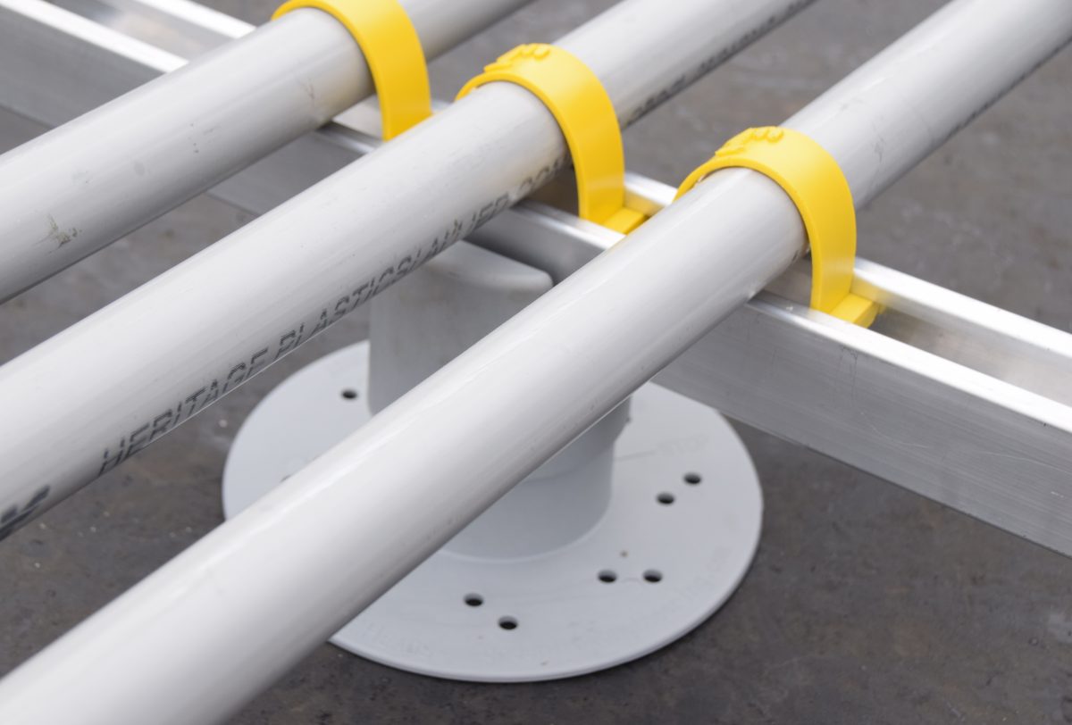 GREEN LINK Engineering Introduces KnuckleKlips For Securing Pipes on ...