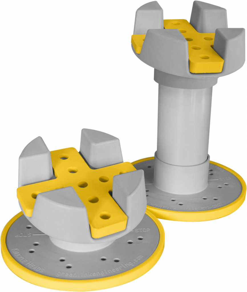 The KnuckleHead Solar Support System Green Link Engineering