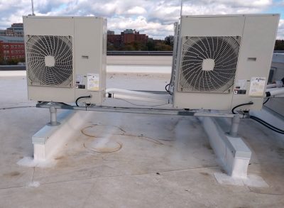 Correctly Placing Hvac Units On Commercial Rooftops - Green Link 