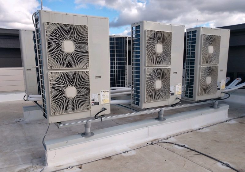 Correctly Placing HVAC Units on Commercial Rooftops - Green Link ...