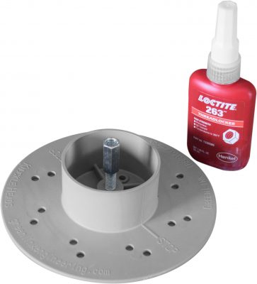 KnuckleHead Base with Loctite